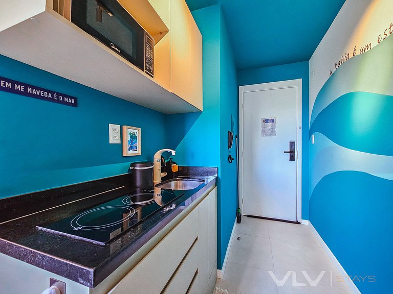 ART334 Design & Comfort w/ Parking by VLV Stays