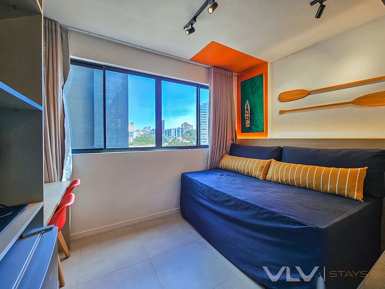 ART334 Design, conforto e mar em Salvador