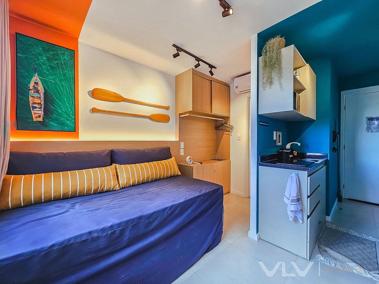 ART334 Design e Conforto c/ Garagem by VLV Stays