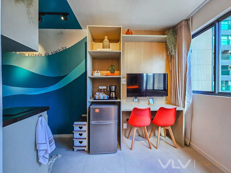 ART334 Design, conforto e mar em Salvador