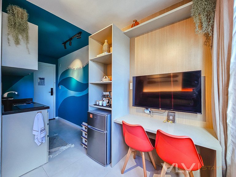 ART334 Design, conforto e mar em Salvador