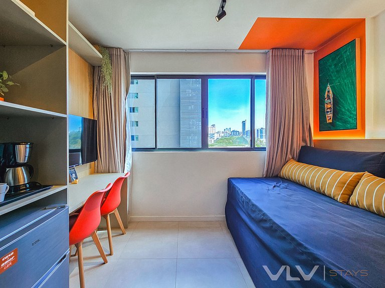 ART334 Design, conforto e mar em Salvador