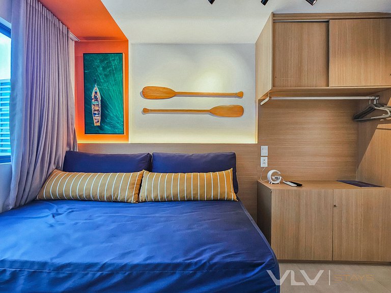 ART334 Design e Conforto c/ Garagem by VLV Stays