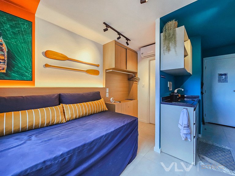 ART334 Design e Conforto c/ Garagem by VLV Stays