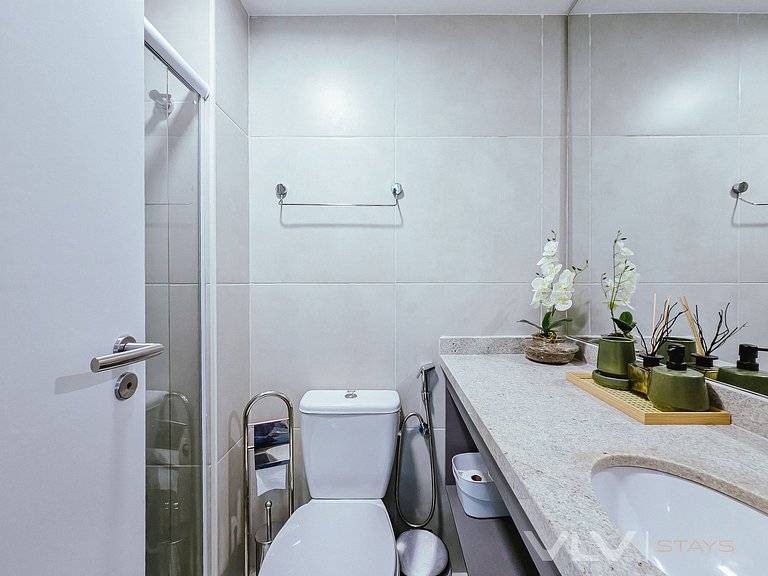 ART623 Studio Moderno c/ garagem by VLV Stays