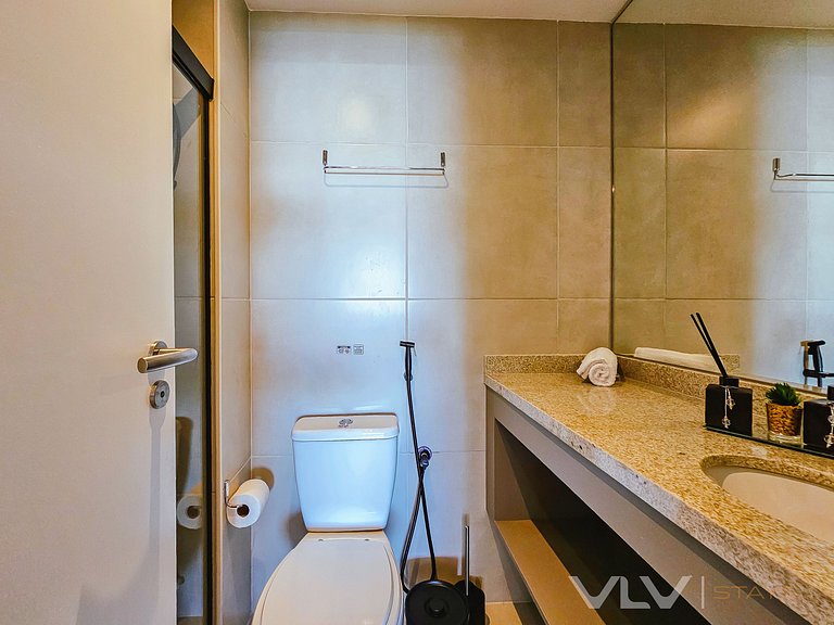 ART214 Beach Front by VLV Stays