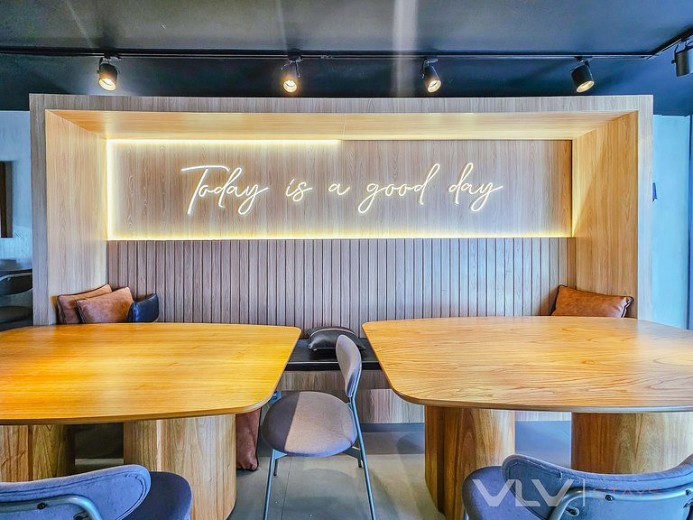 ART231 Decorado e aconchegante by VLV Stays