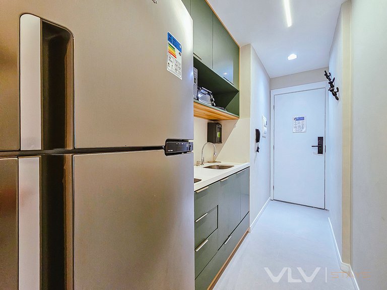 ART826 Super cozy studio w/parking by VLV Stays