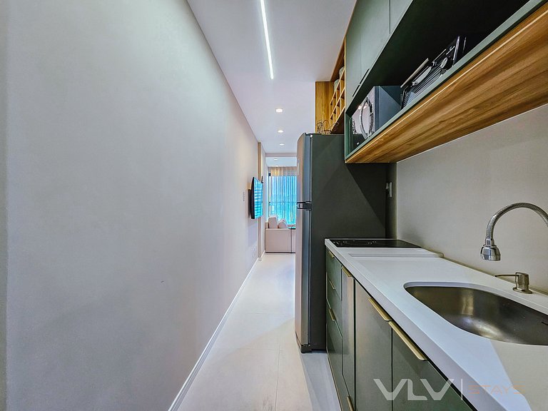 ART826 Super aconchegante c/garagem by VLV Stays