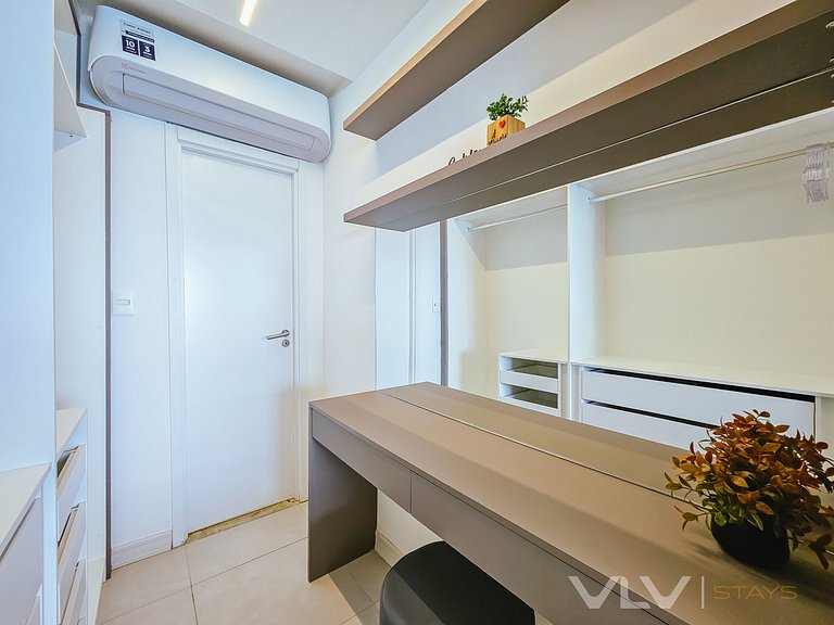 ART916 Perfect sea view with parking