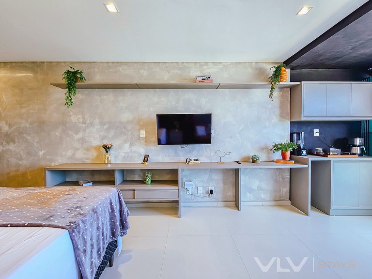 ART1004 Studio frente mar by VLV Stays