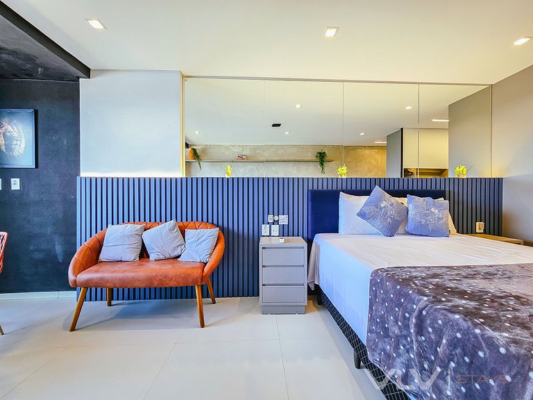 ART1004 Studio frente mar by VLV Stays