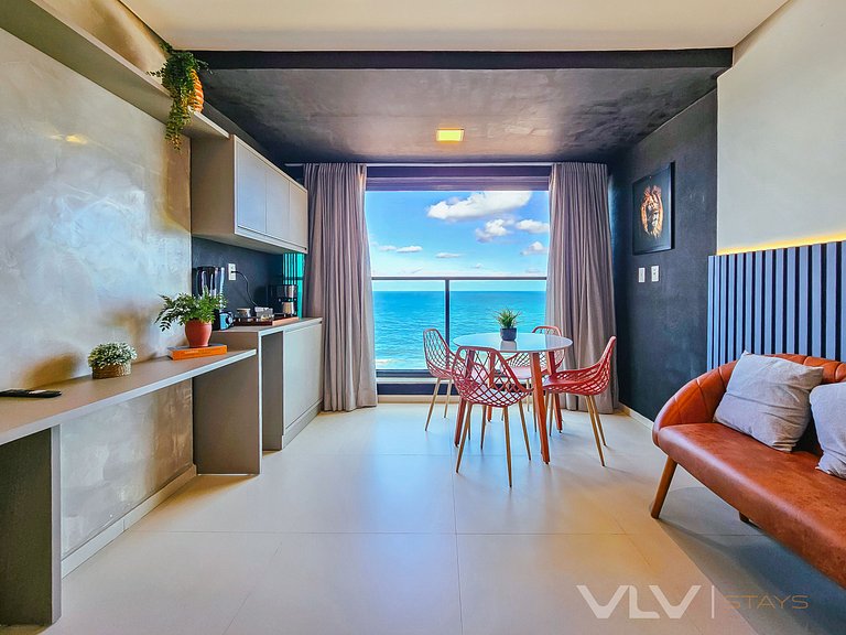 ART1004 Perfeito Studio Frente Mar