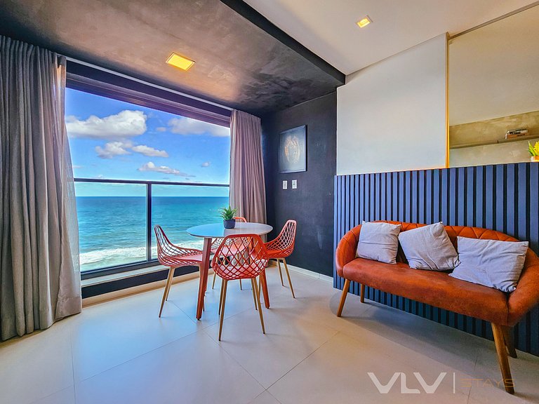 ART1004 Beach front perfect studio