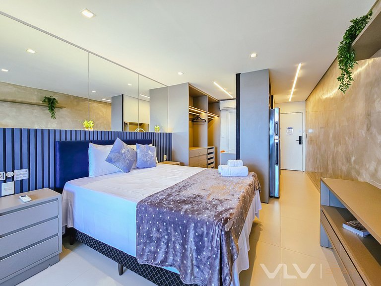 ART1004 Studio frente mar by VLV Stays