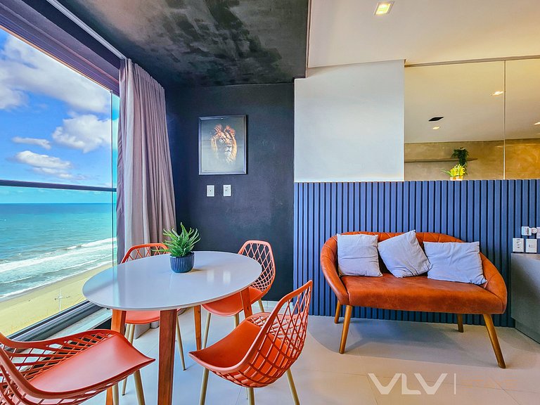 ART1004 Beach front perfect studio