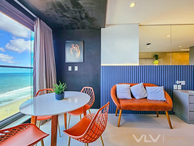 ART1004 Beach front perfect studio