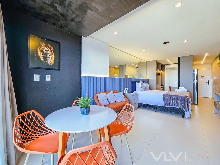 ART1004 Studio frente mar by VLV Stays