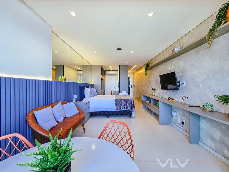 ART1004 Studio frente mar by VLV Stays