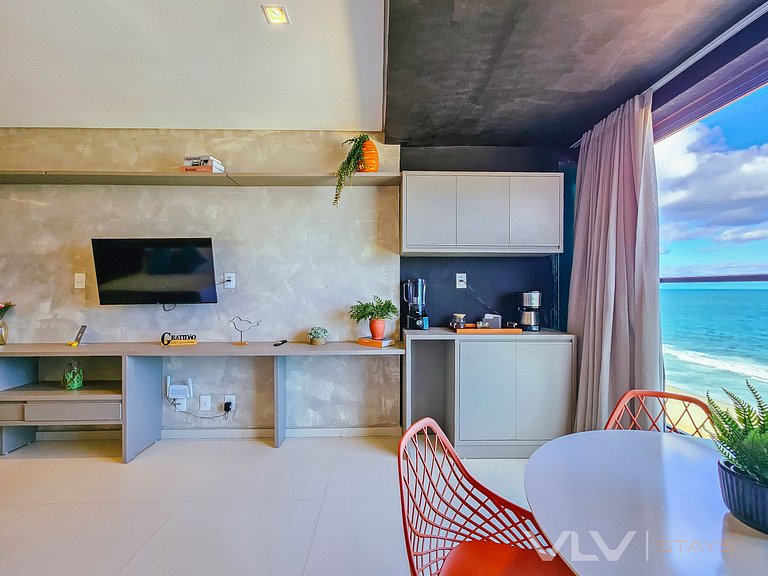 ART1004 Beach front perfect studio