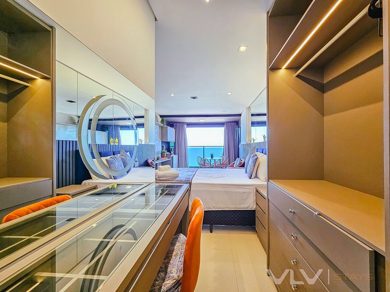 ART1004 Studio frente mar by VLV Stays