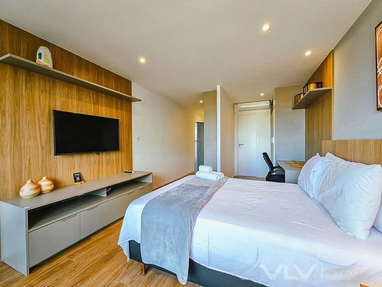 ART835 Vista Incrível e piscina rooftop by VLV Stays