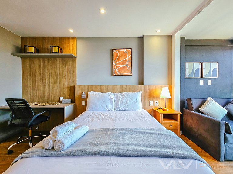 ART835 Vista Incrível e piscina rooftop by VLV Stays