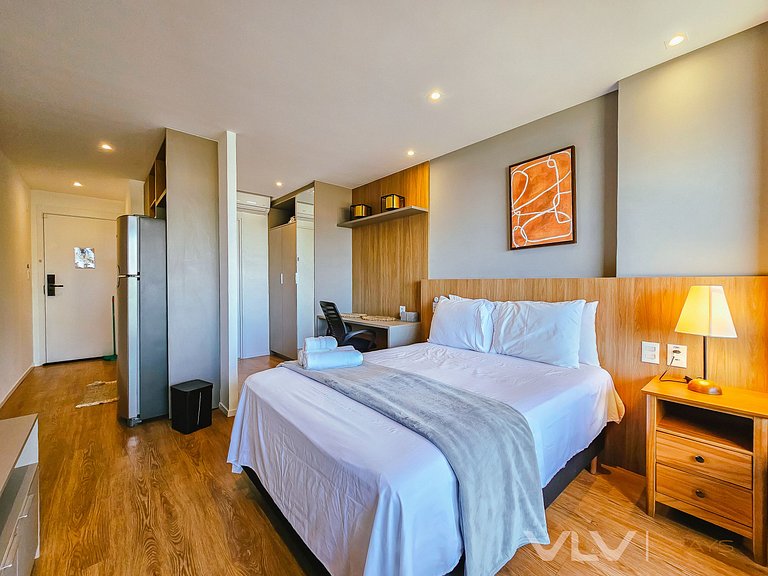 ART835 Vista Incrível e piscina rooftop by VLV Stays