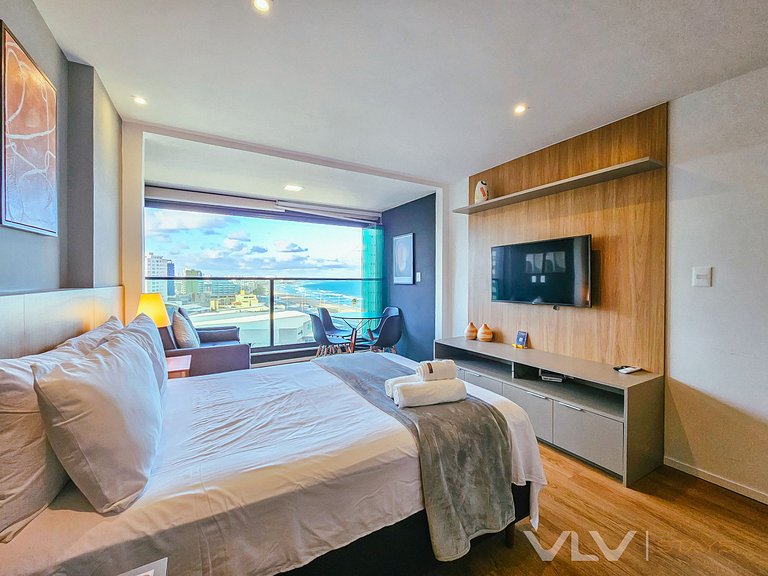 ART835 Vista Incrível e piscina rooftop by VLV Stays