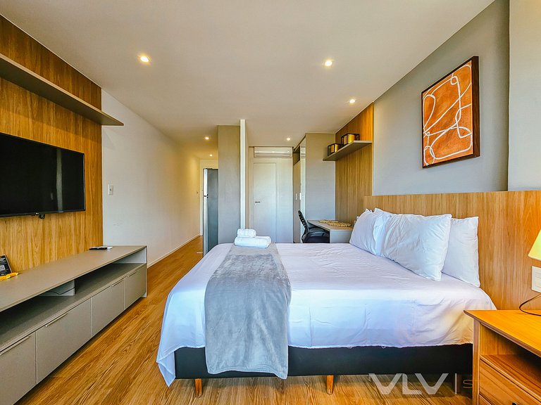 ART835 Vista Incrível e piscina rooftop by VLV Stays