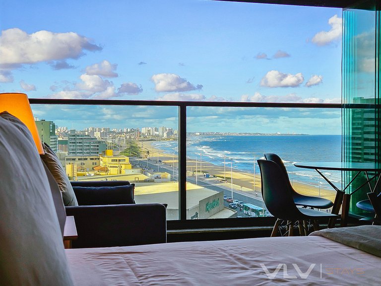 ART835 Vista Incrível, piscinar rooftop c/garagem