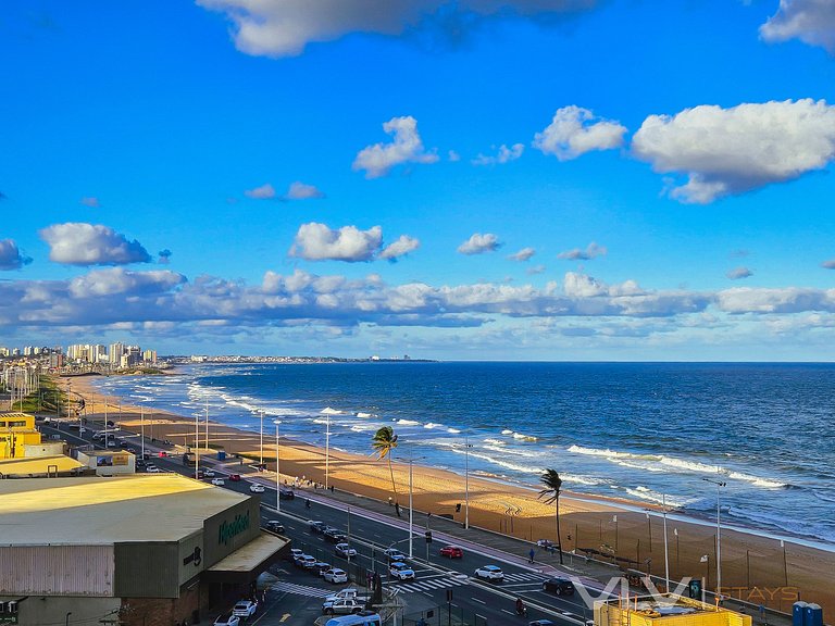 ART835 Vista Incrível e piscina rooftop by VLV Stays