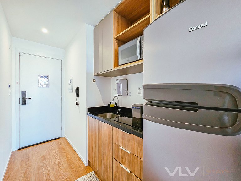 ART835 Vista Incrível e piscina rooftop by VLV Stays