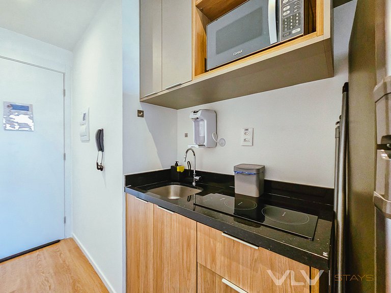 ART835 Vista Incrível e piscina rooftop by VLV Stays