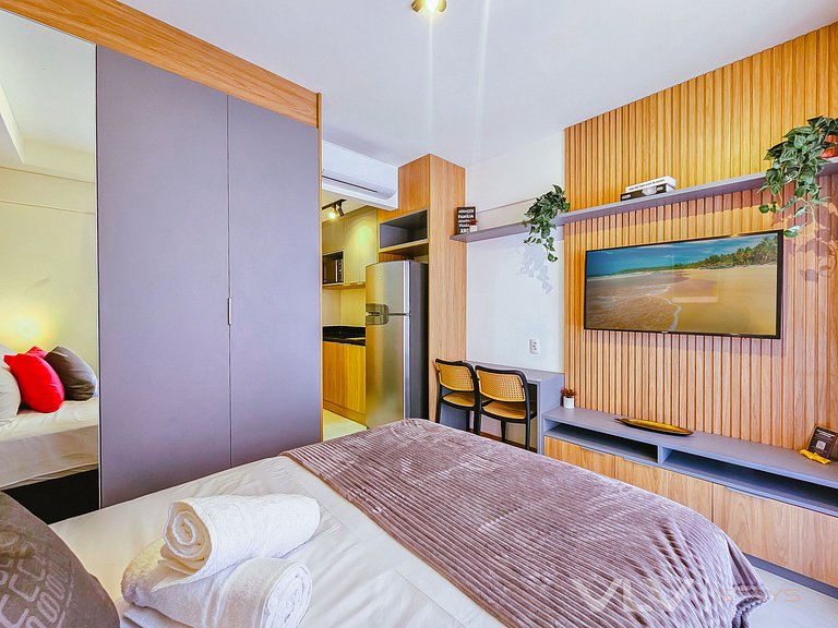 PP204 O mais novo studio by VLV Stays