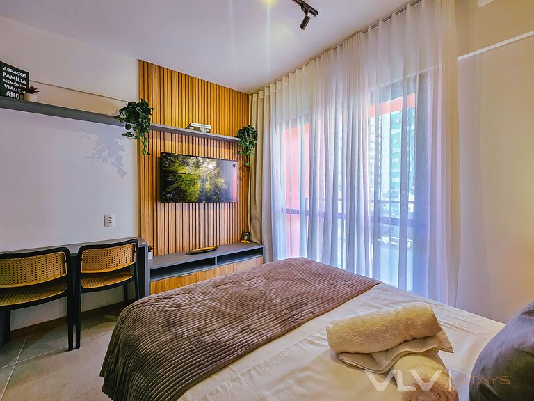 PP204 O mais novo studio by VLV Stays