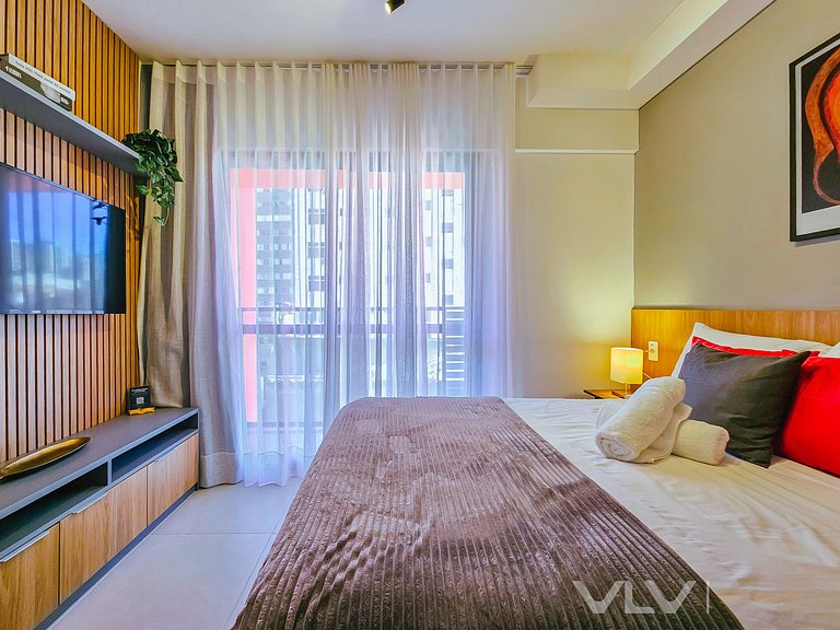 PP204 O mais novo studio by VLV Stays