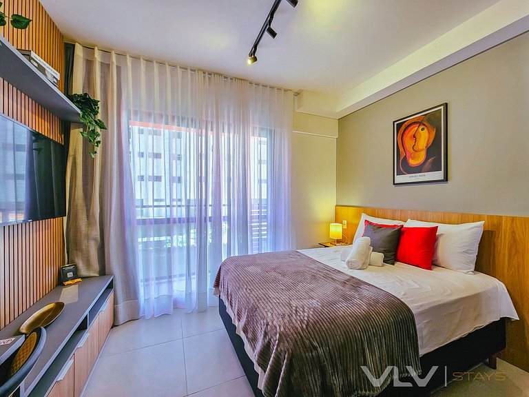 PP204 O mais novo studio by VLV Stays