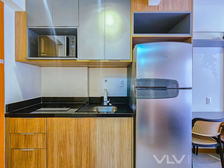 PP204 O mais novo studio by VLV Stays