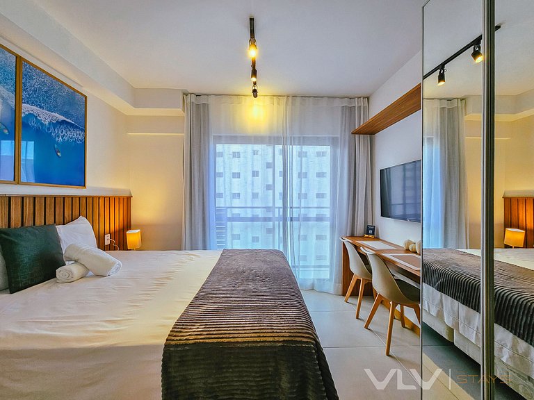 PP803 Porto da Barra by VLV Stays
