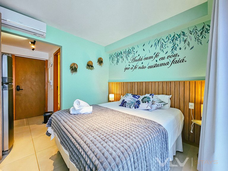 PP1005 Studio Elegance 5min Praia Porto da Barra