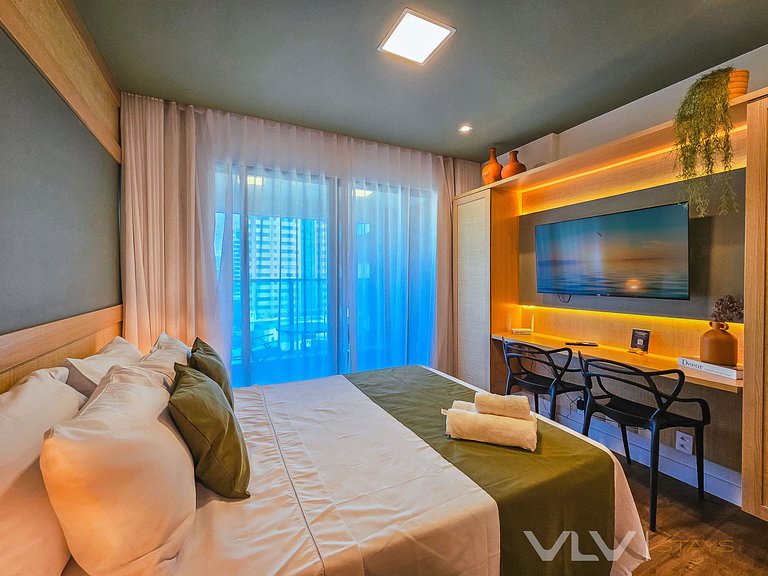 ART529 Modern and cozy by VLV Stays