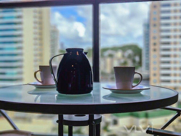 ART529 Modern and cozy by VLV Stays