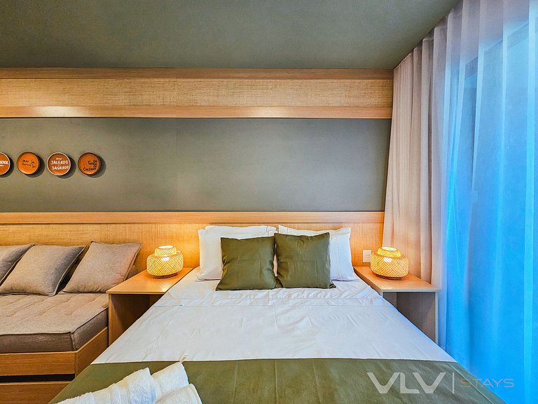 ART529 Moderno e aconchegante by VLV Stays