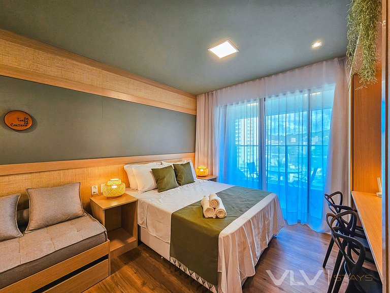 ART529 Moderno e aconchegante by VLV Stays