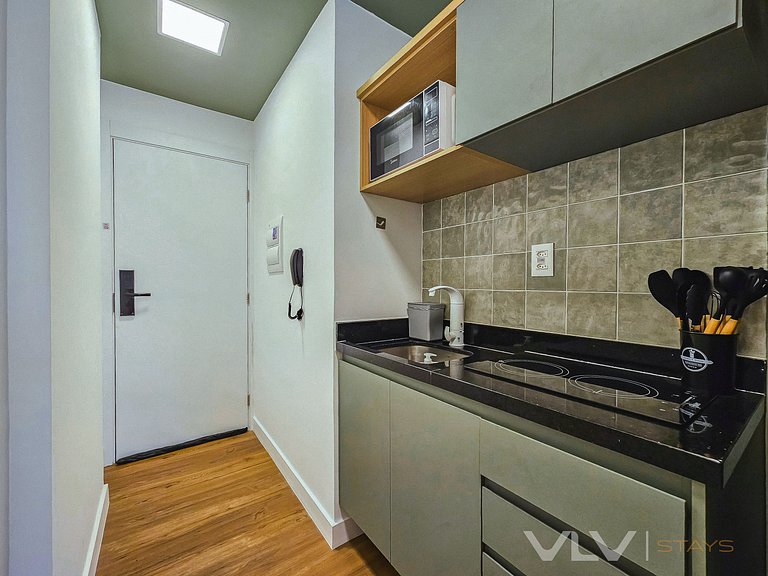 ART529 Moderno e aconchegante by VLV Stays