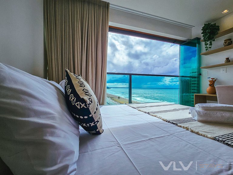 ART1041 Vista mar perfeita c/garagem by VLV Stays