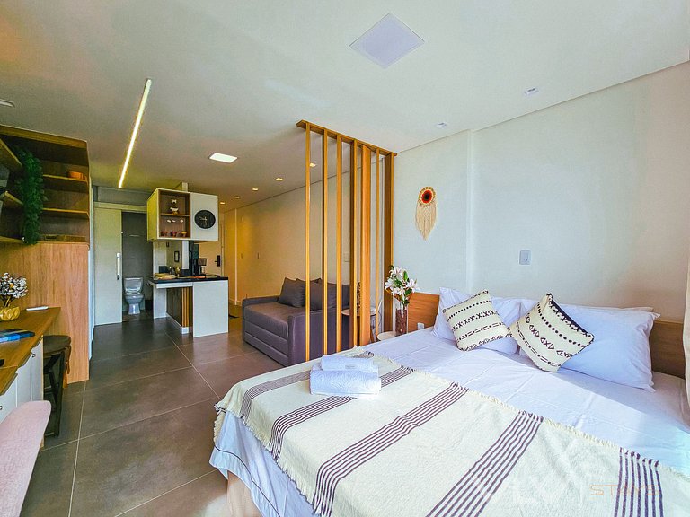 ART1041 Vista mar c/garagem by VLV Stays