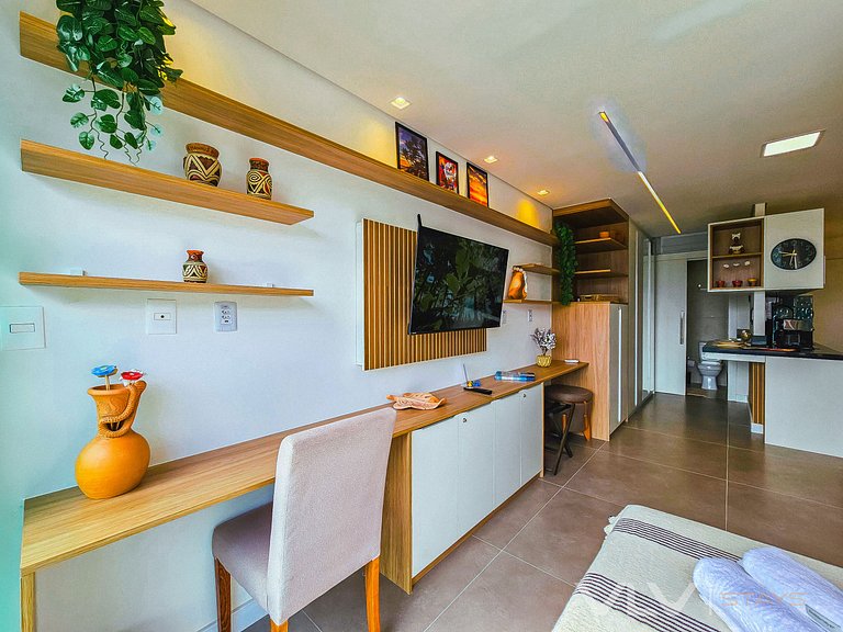 ART1041 Vista mar perfeita c/garagem by VLV Stays