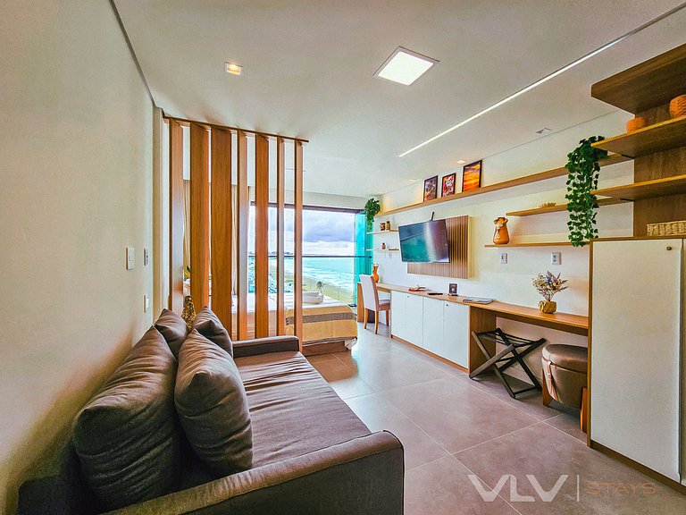 ART1041 Vista mar c/garagem by VLV Stays